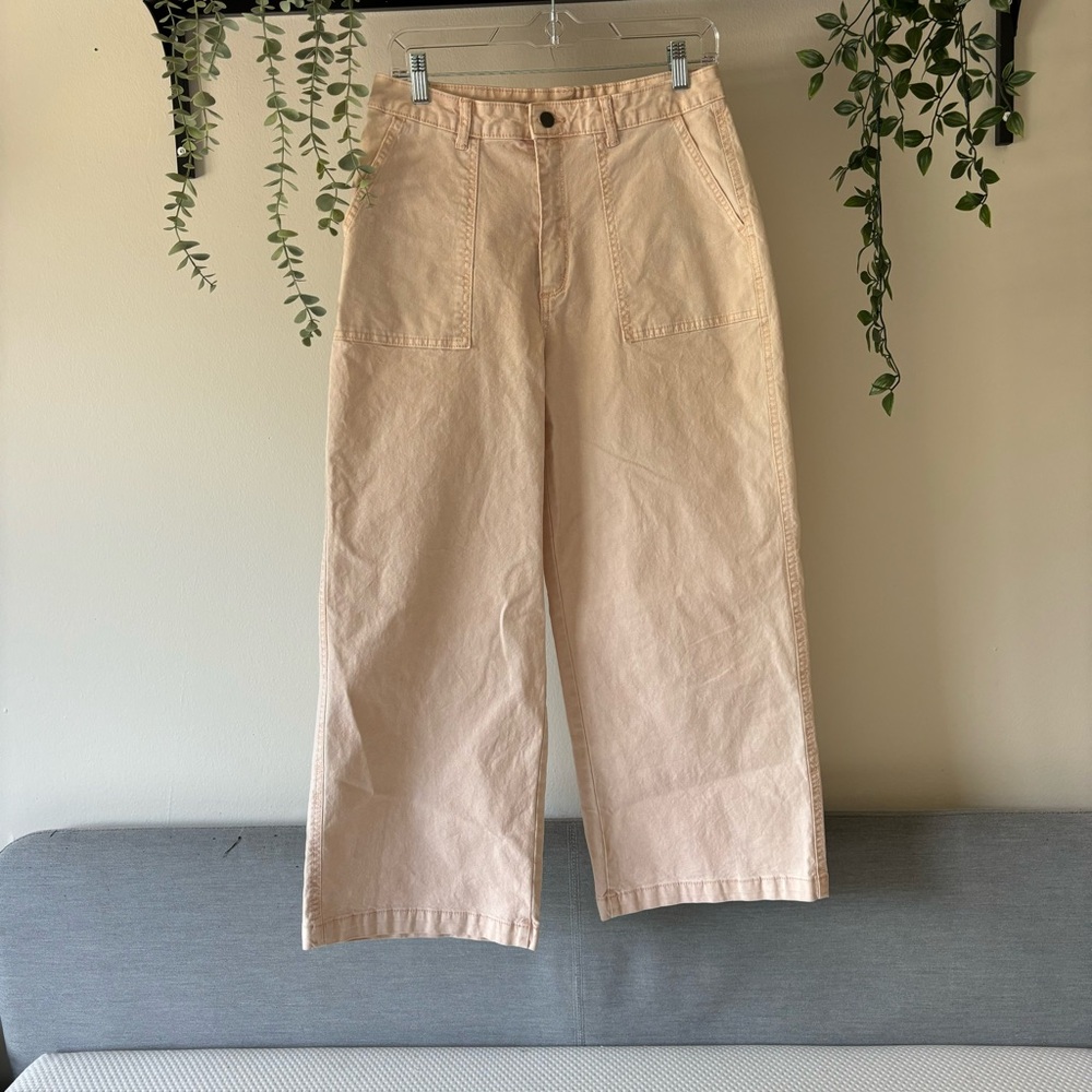 Wide Leg Pants